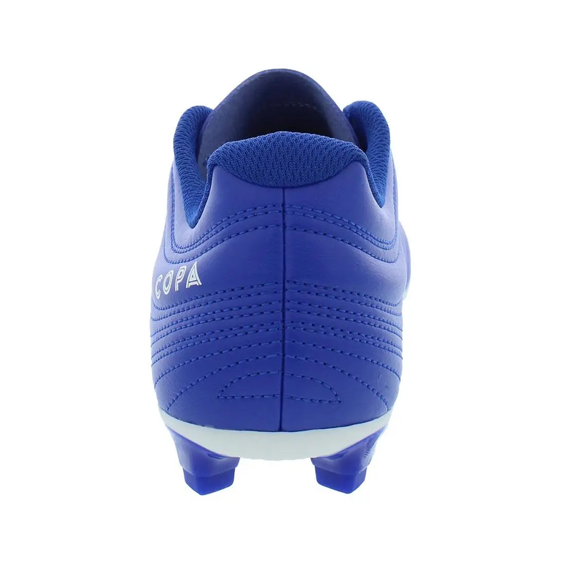 Adidas shoes - Royal Blue/Cloud White/Royal Blue, Main: Blue (UPC: 191532440669) 2