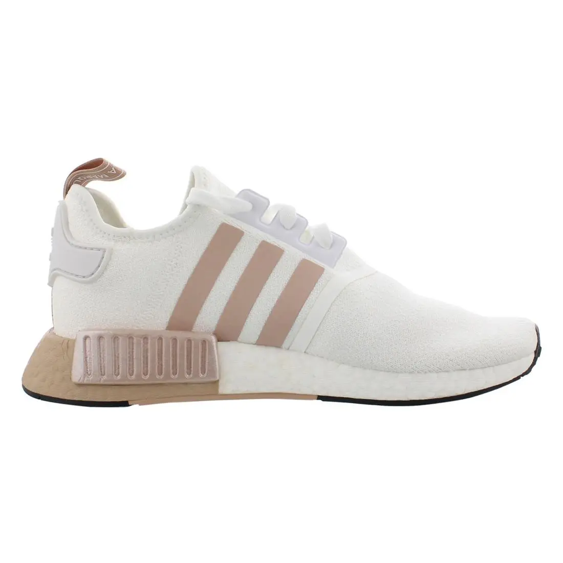 Adidas shoes - White/Blush, Main: White (UPC: 193104440473) 1