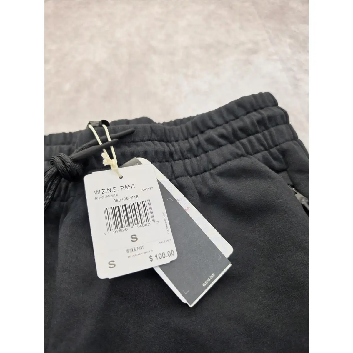 Adidas clothing - Blue 7
