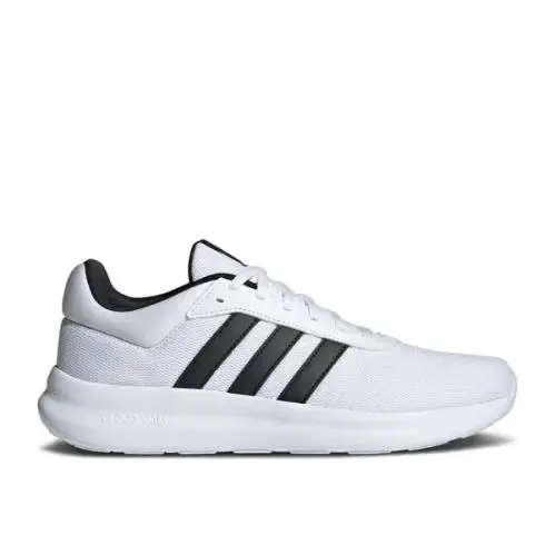 Lite Racer 4.0 Cloud White/black Men`s 11 by Adidas