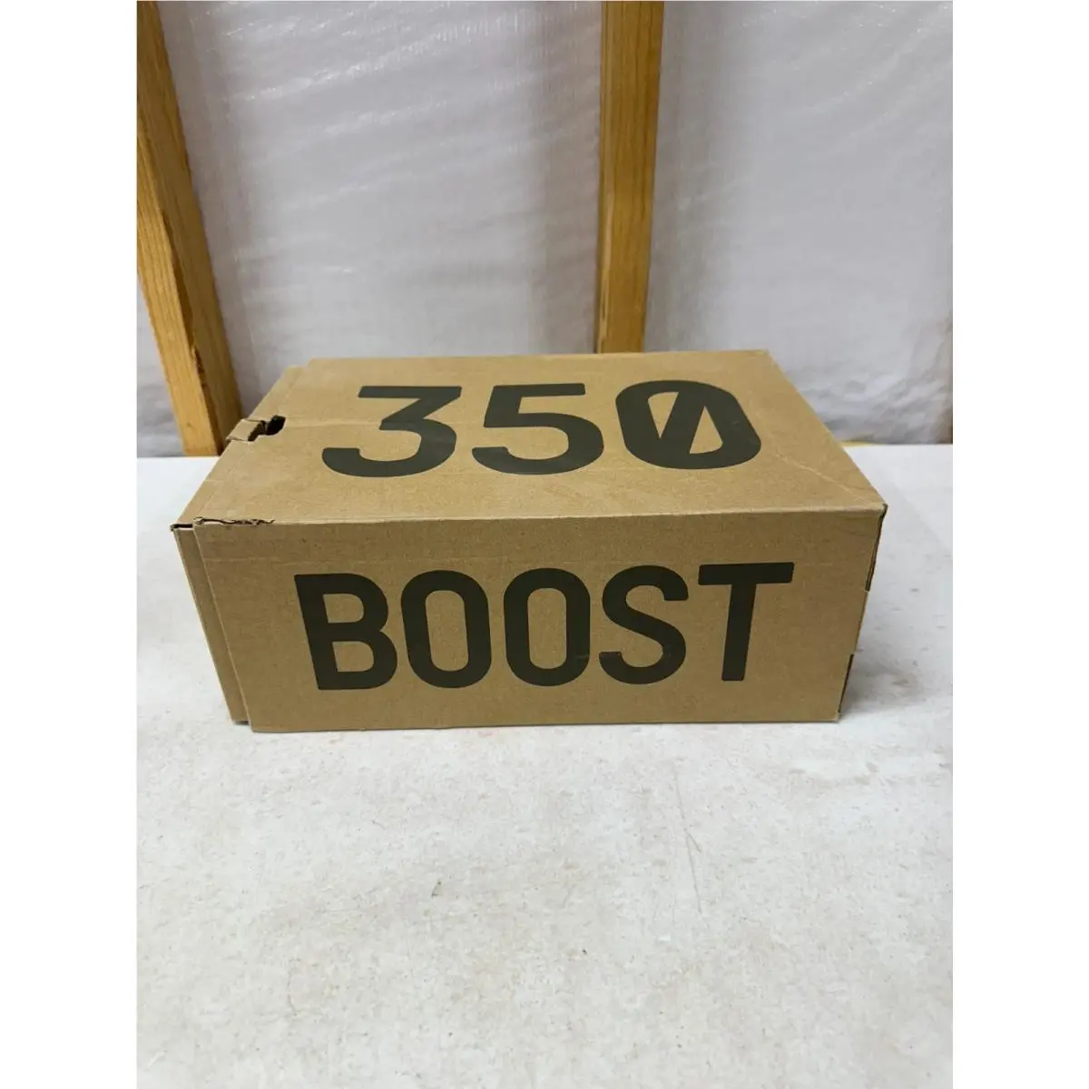 Adidas shoes - adidas Yeezy Boost 350 V2 - EF2367 - Grey/White (UPC: 192614405415) 0