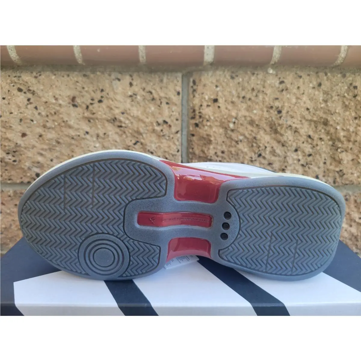 Adidas shoes - adidas Nova IIInfinity - Nova IIInfinity - JI0355 - Multicolor 4