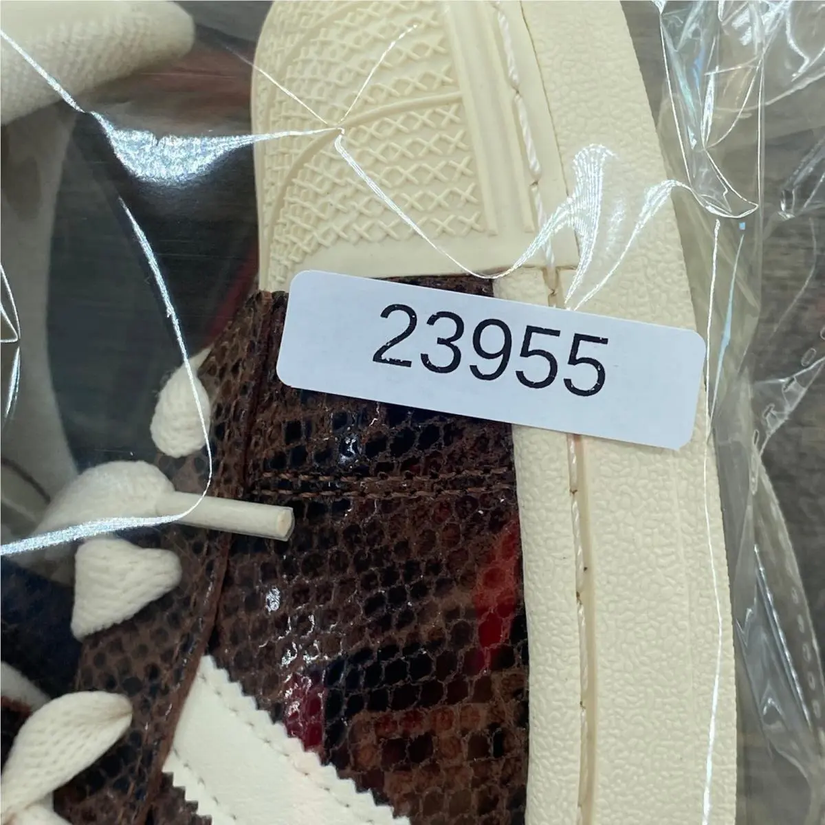 Adidas shoes - Superstar II W - Superstar - Brown 8