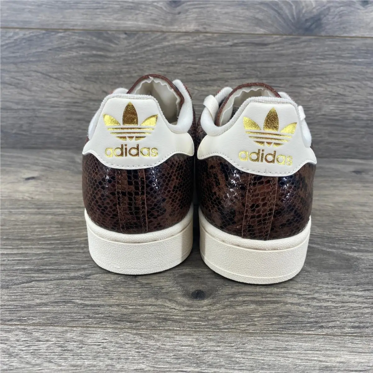 Adidas shoes - Superstar II W - Superstar - Brown 4