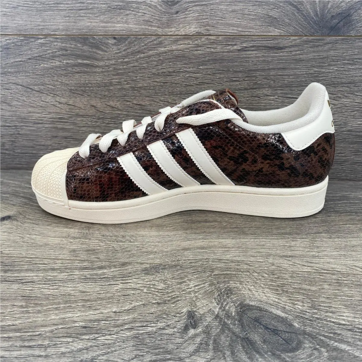 Adidas shoes - Superstar II W - Superstar - Brown 6