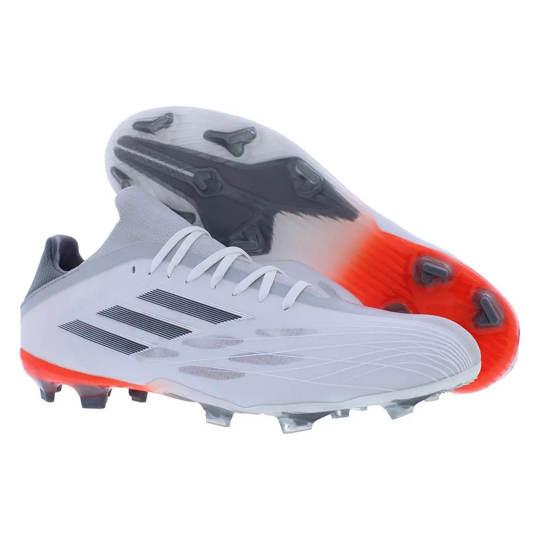 Adidas X Speedflow.2 Firm Ground Unisex Shoes Size 12.5 Color: Cloud