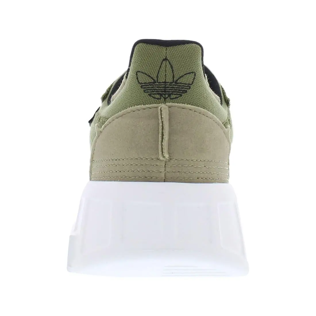 Adidas shoes - Focus Olive/Core Black/Cloud White, Main: Green (UPC: 194818727515) 1