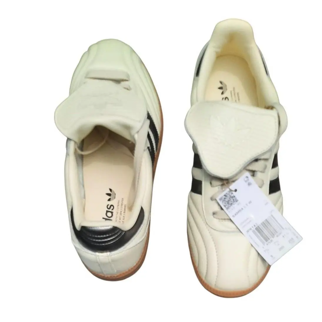 Adidas shoes - adidas Samba - Samba - JP6143 - Off-white 2