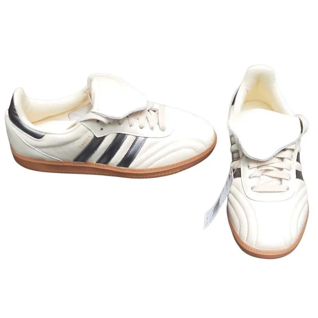 Adidas shoes - adidas Samba - Samba - JP6143 - Off-white 4