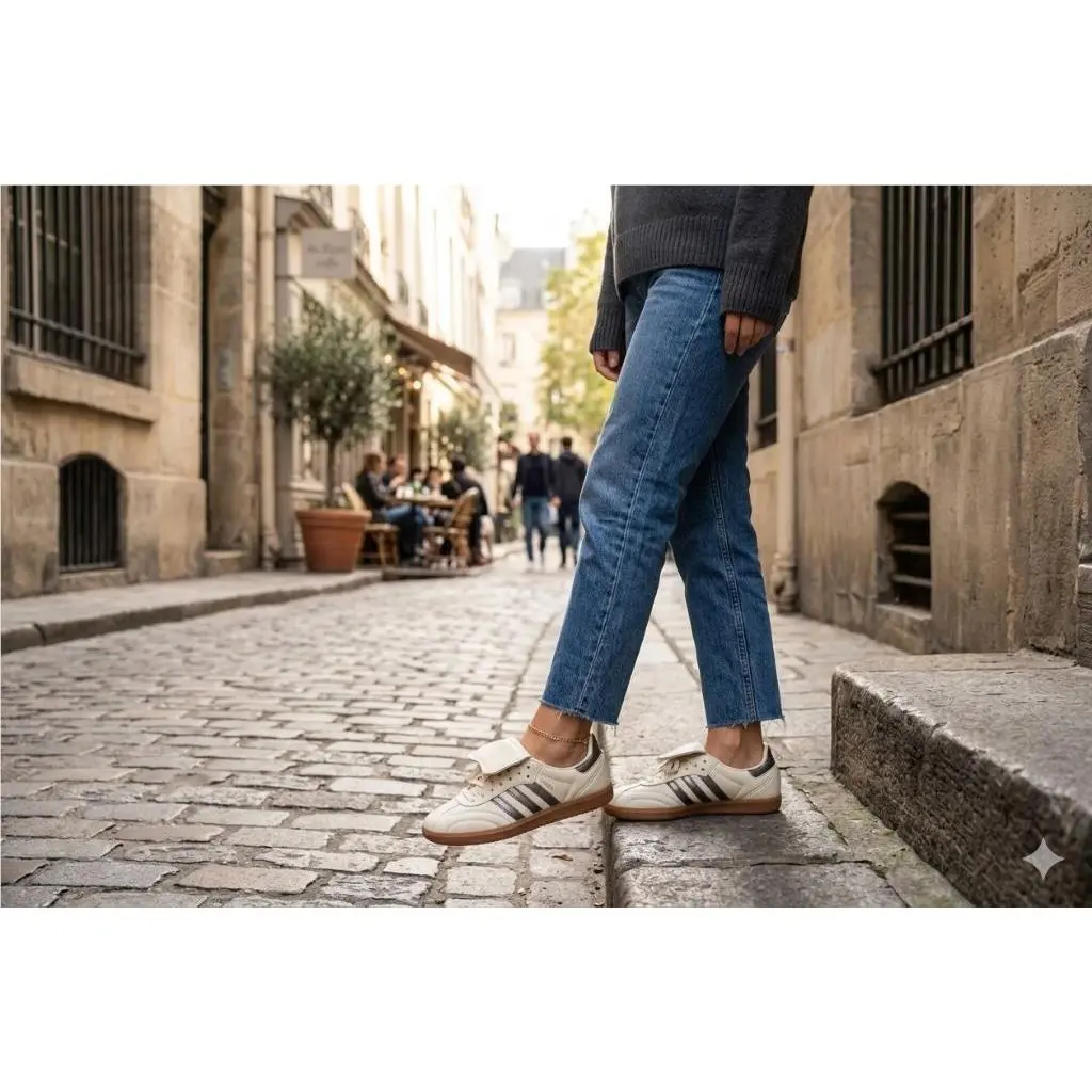 Adidas shoes - adidas Samba - Samba - JP6143 - Off-white 1