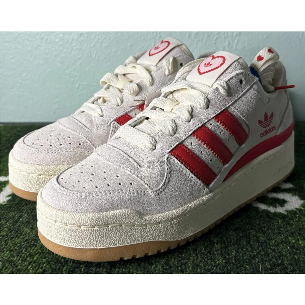 Adidas shoes - adidas Forum Bold - Forum Bold - KH9423 - White 11