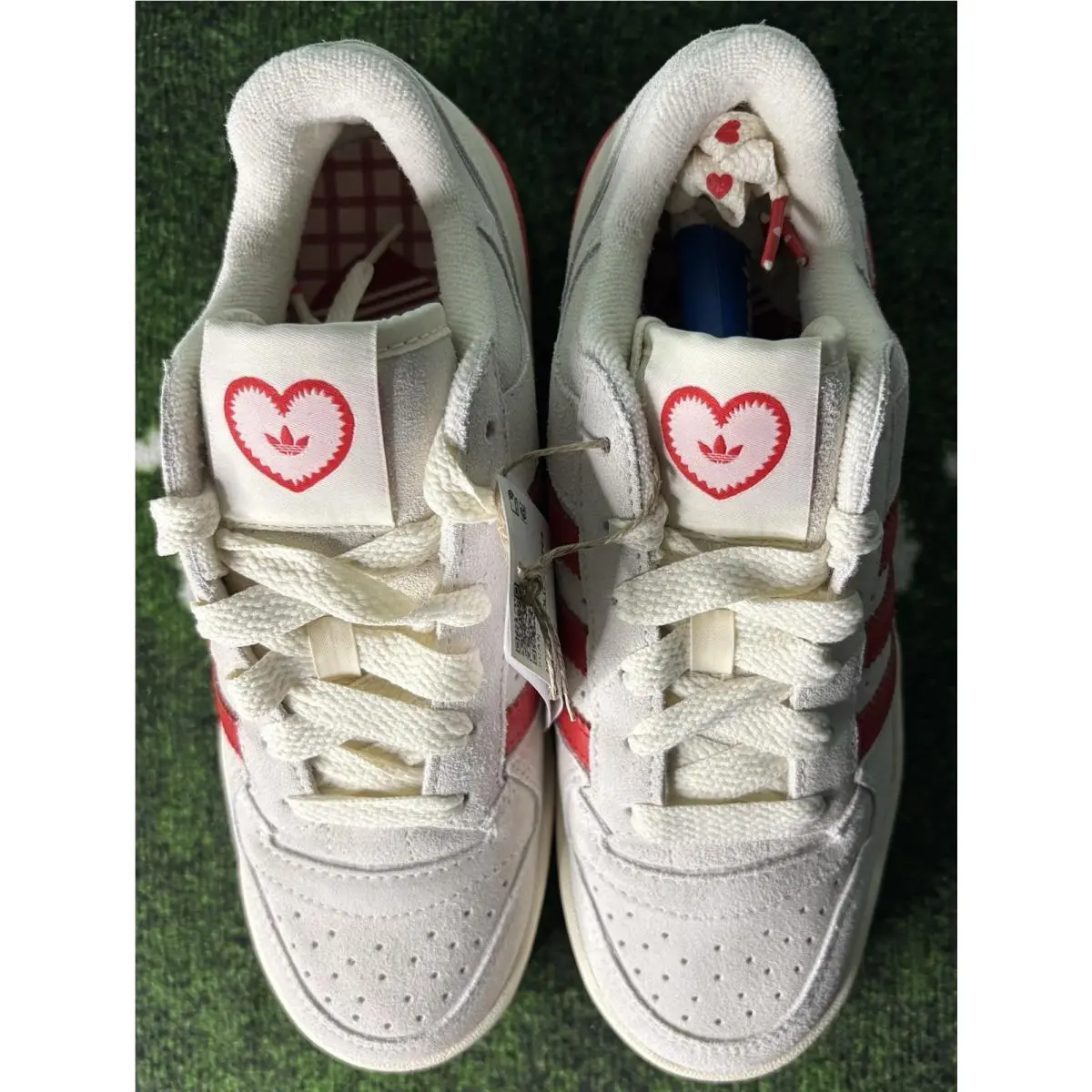 Adidas shoes - adidas Forum Bold - Forum Bold - KH9423 - White 2