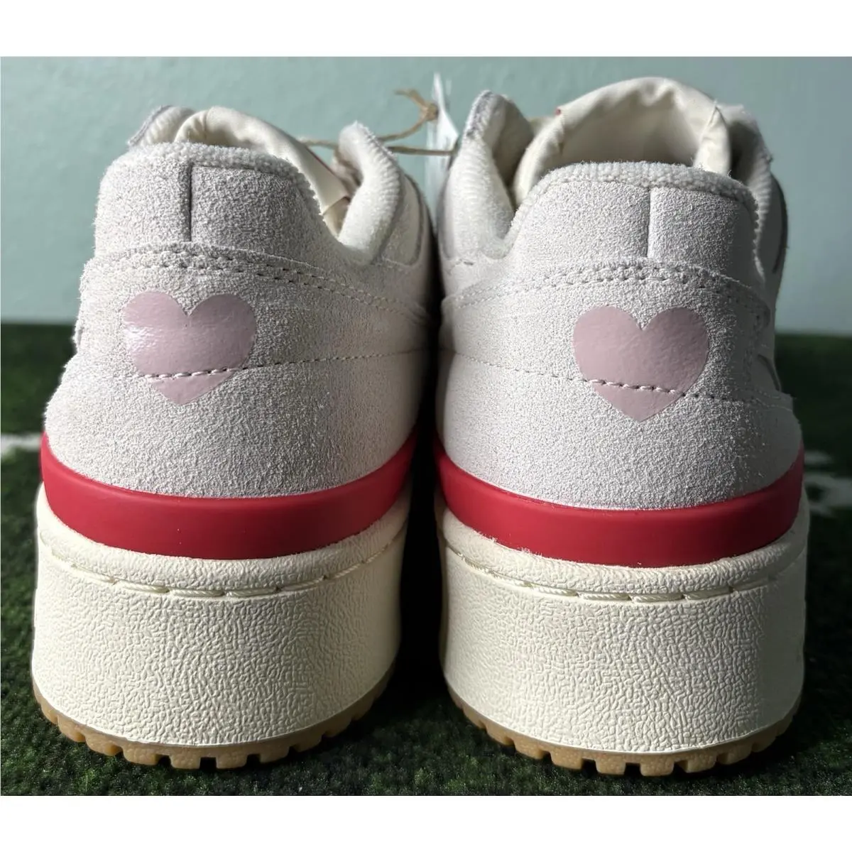 Adidas shoes - adidas Forum Bold - Forum Bold - KH9423 - White 3