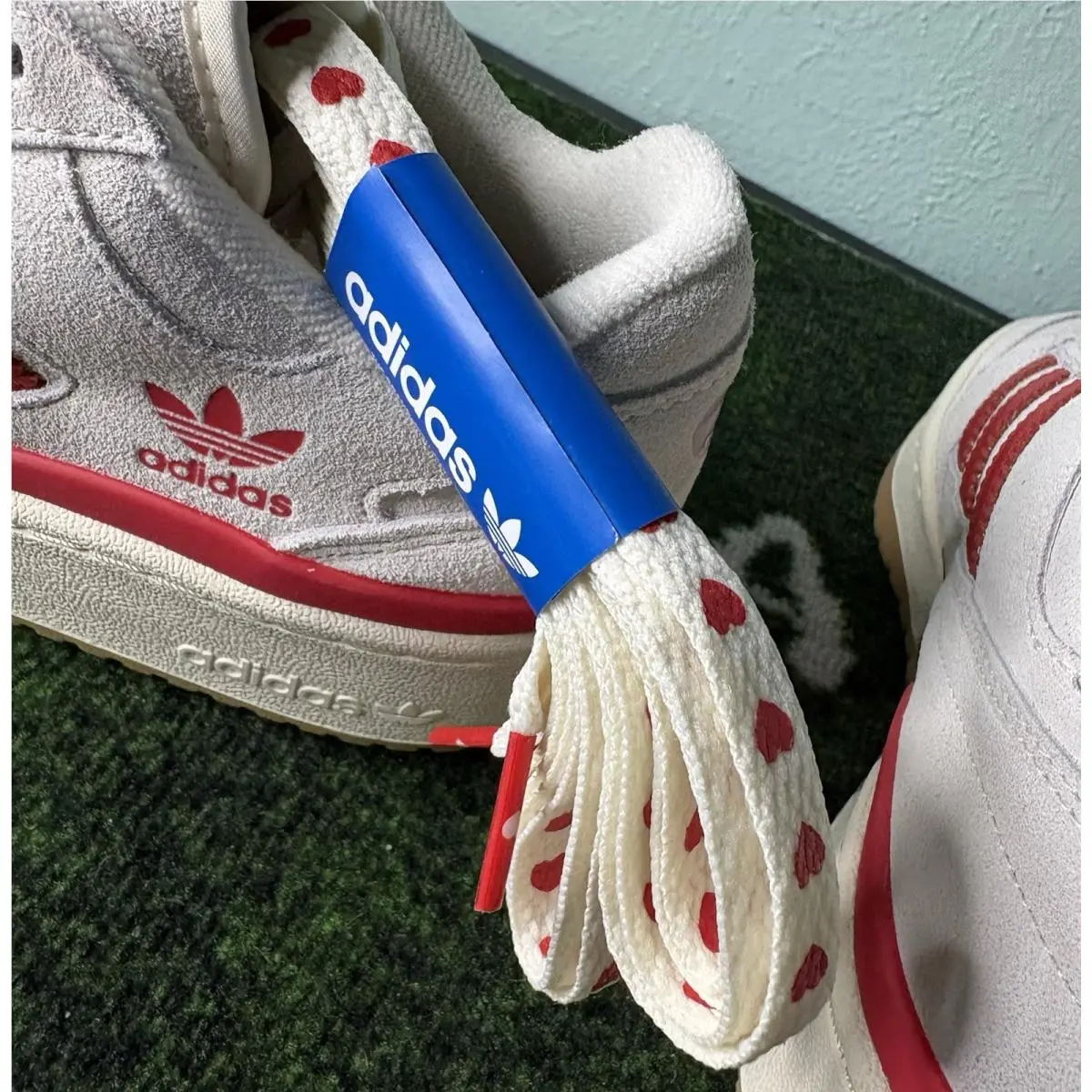 Adidas shoes - adidas Forum Bold - Forum Bold - KH9423 - White 7