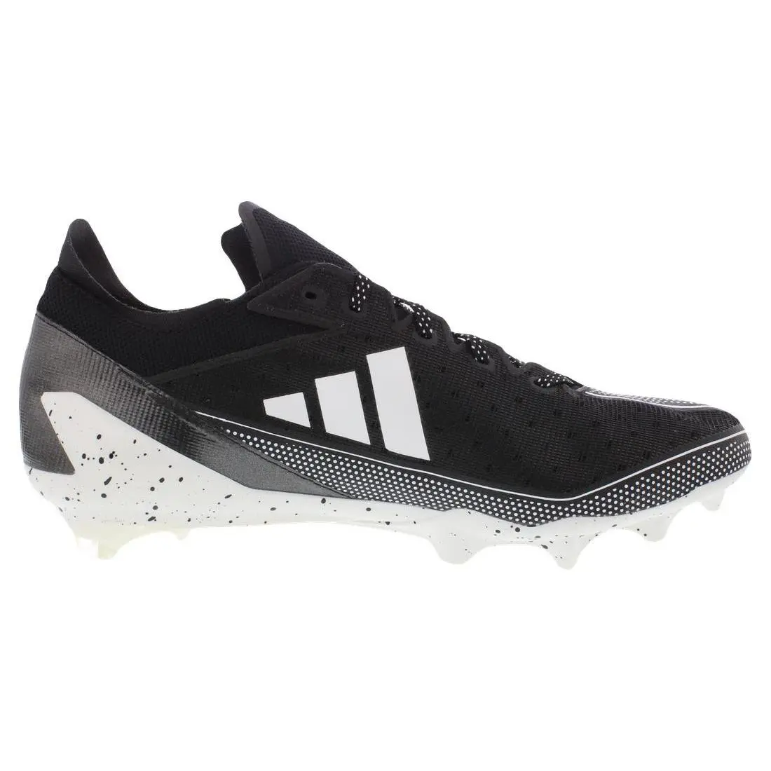 Adidas shoes - Black/White/Lime, Main: Black (UPC: 196472942914) 1