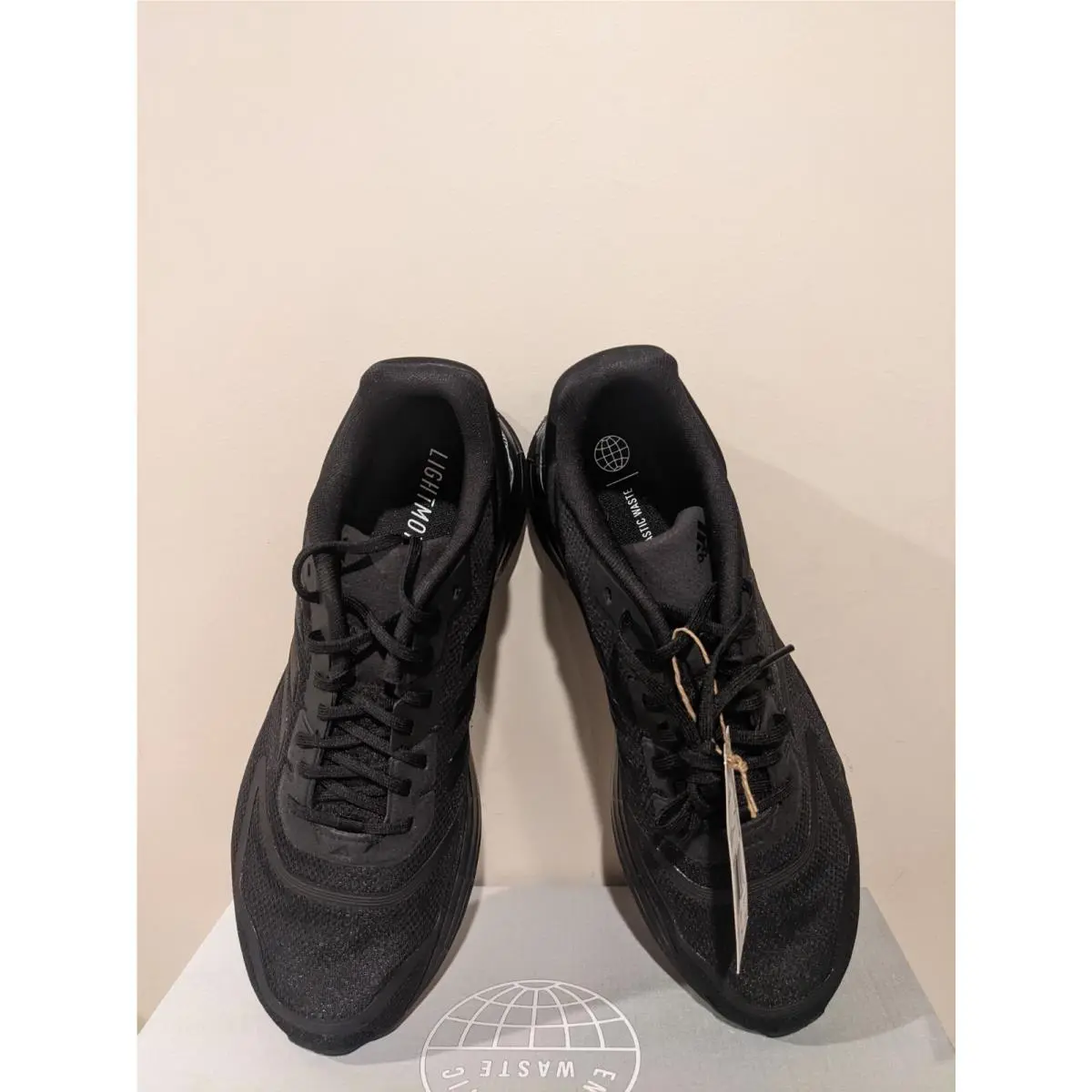 Adidas shoes - Black 1