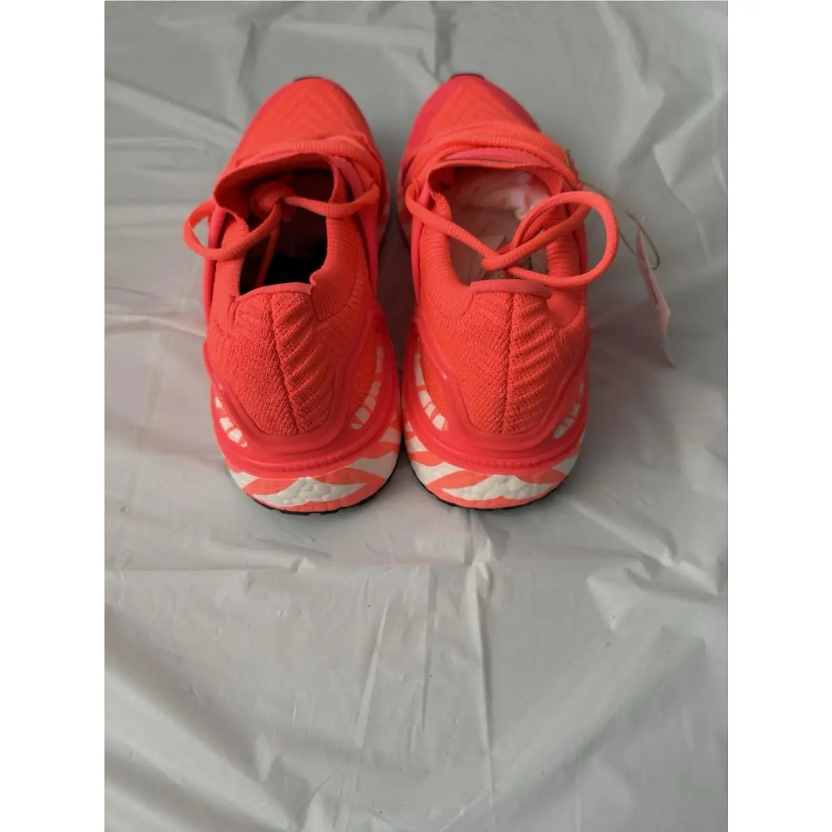 Adidas shoes - adidas UltraBoost 20 - UltraBoost - GX6316 - Orange 0