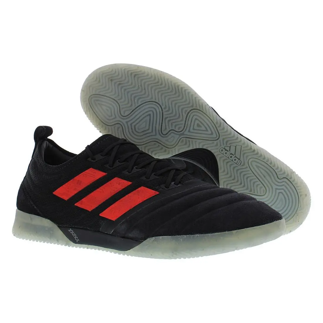 Adidas Copa 19.1 Indoor Mens Shoes Size 10.5 Color: Core Black/hi-res