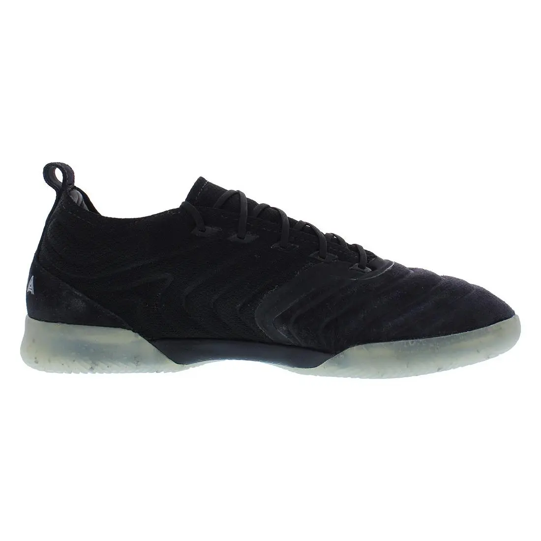 Adidas shoes - Core Black/Hi-Res Red/Silver Metallic, Main: Black (UPC: 192615339320) 1