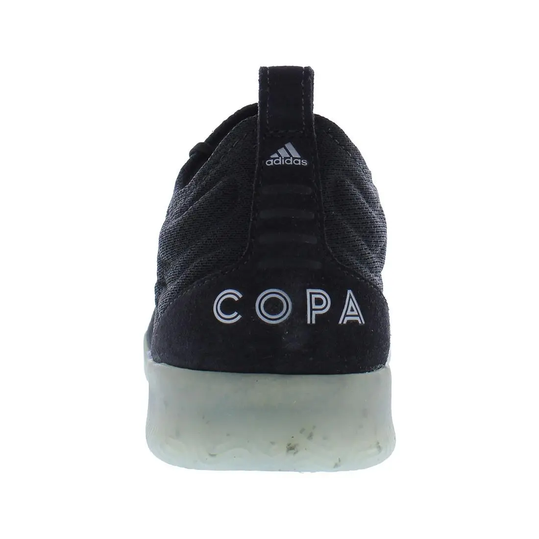 Adidas shoes - Core Black/Hi-Res Red/Silver Metallic, Main: Black (UPC: 192615339320) 2
