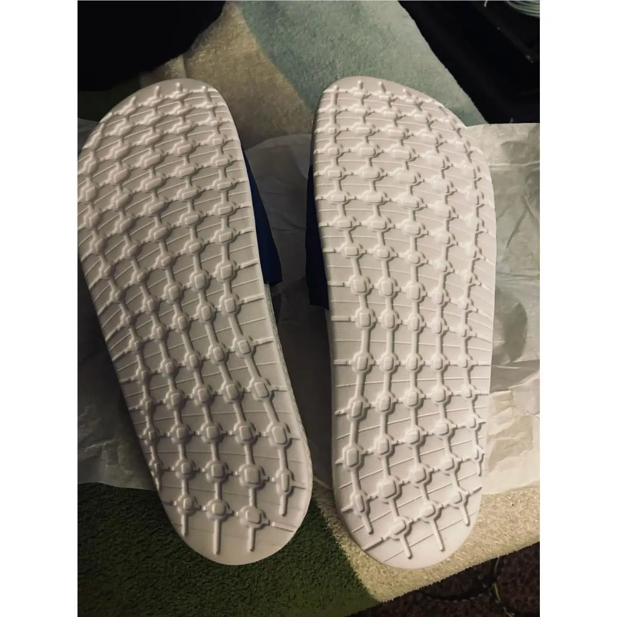 Adidas shoes - Adilette Boost - Adilette Boost - GZ5313 - White 1