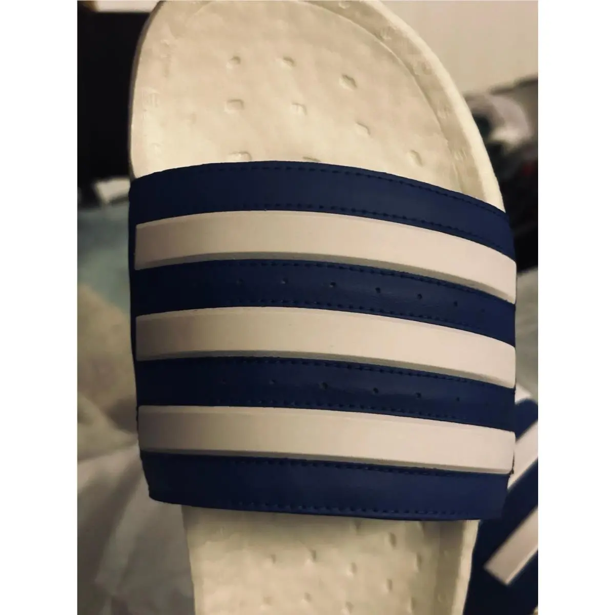 Adidas shoes - Adilette Boost - Adilette Boost - GZ5313 - White 3