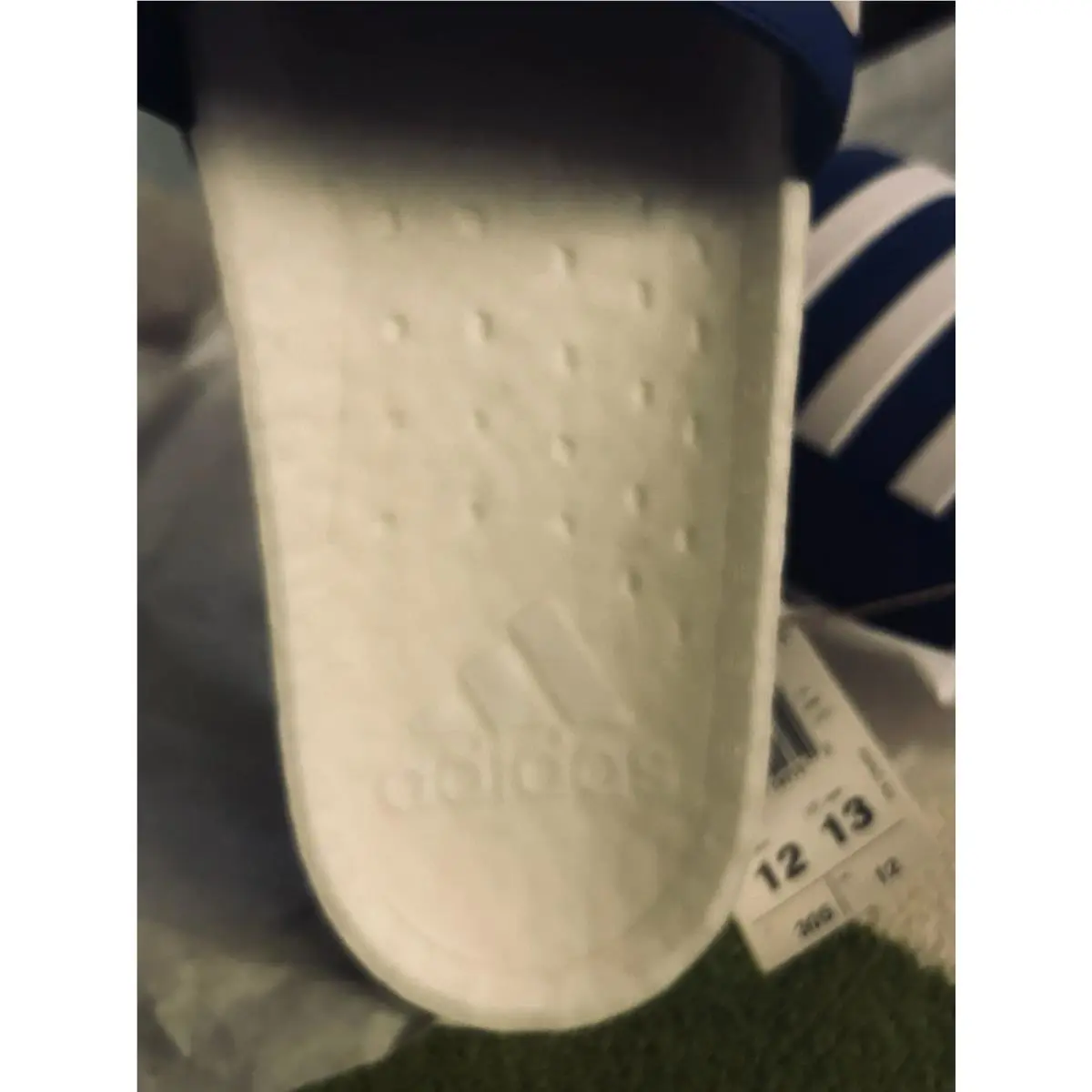 Adidas shoes - Adilette Boost - Adilette Boost - GZ5313 - White 6