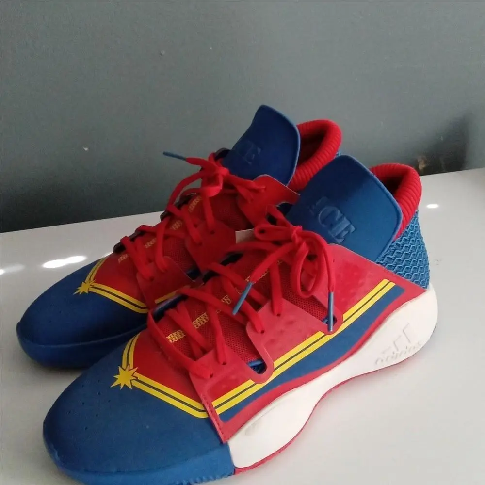 Adidas shoes - Blue 1