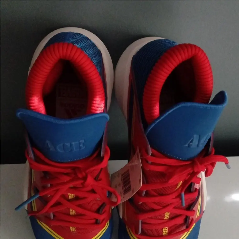 Adidas shoes - Blue 2