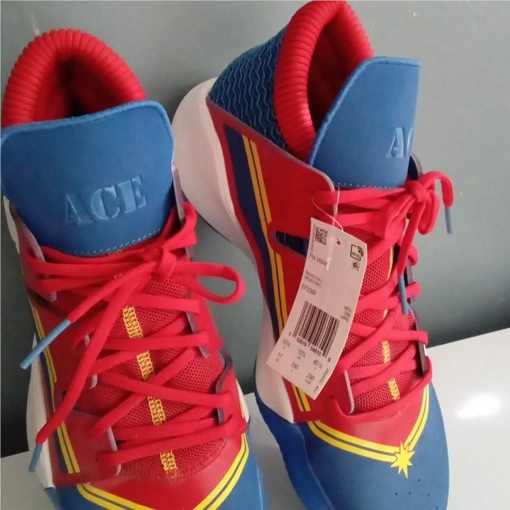 Adidas shoes - Blue 6