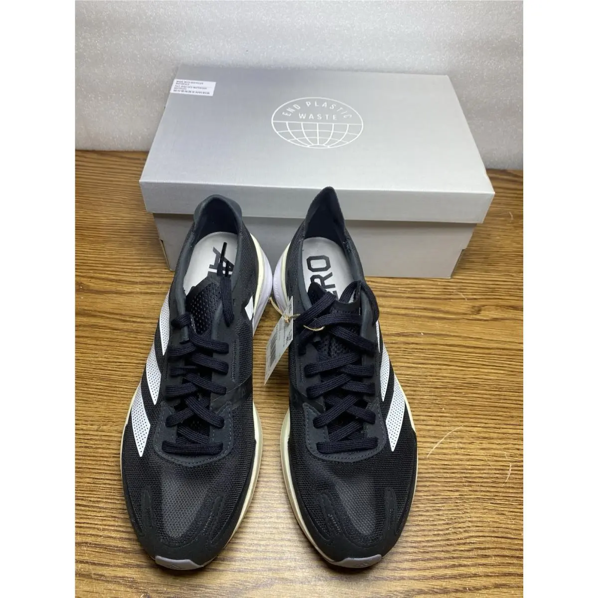 Adidas shoes - GX6657 - GX6657 - Core Black/White/Grey Heather (UPC: 195740259020) 0