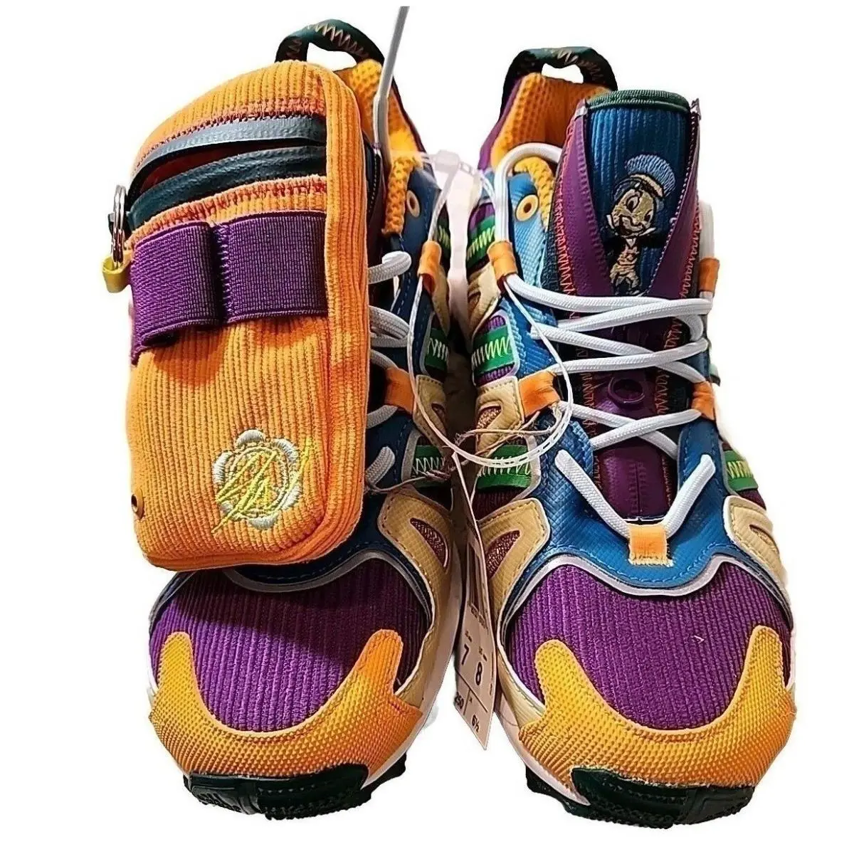 Superturf Adventure Sean Wotherspoon Disney Jiminy Cricket Shoes Sneakers by Adidas