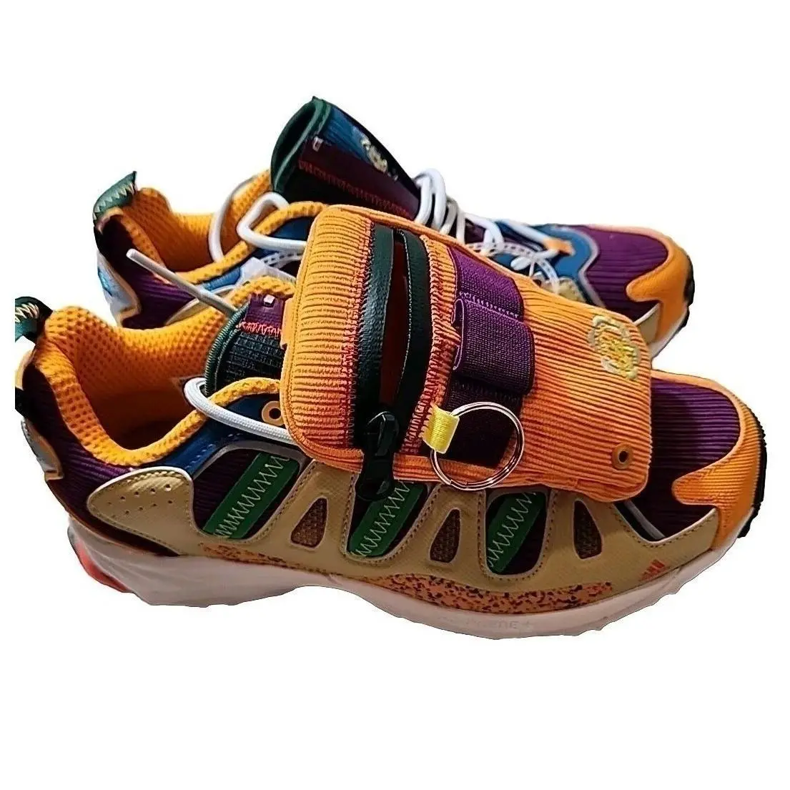Adidas shoes - Purple 1