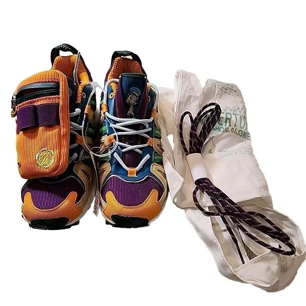 Adidas shoes - Purple 2