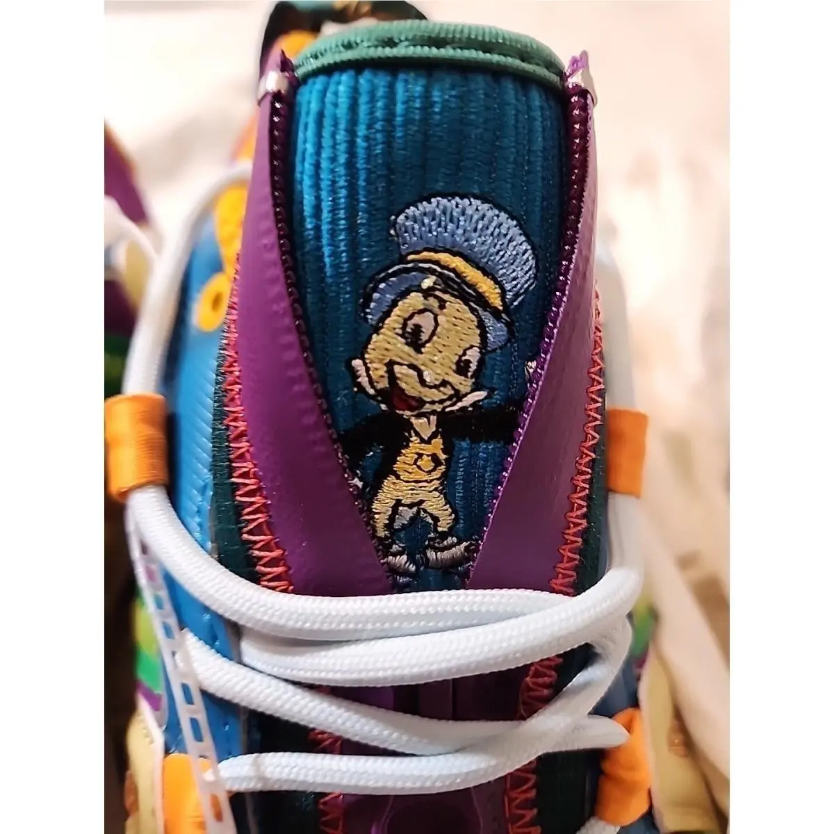 Adidas shoes - Purple 0