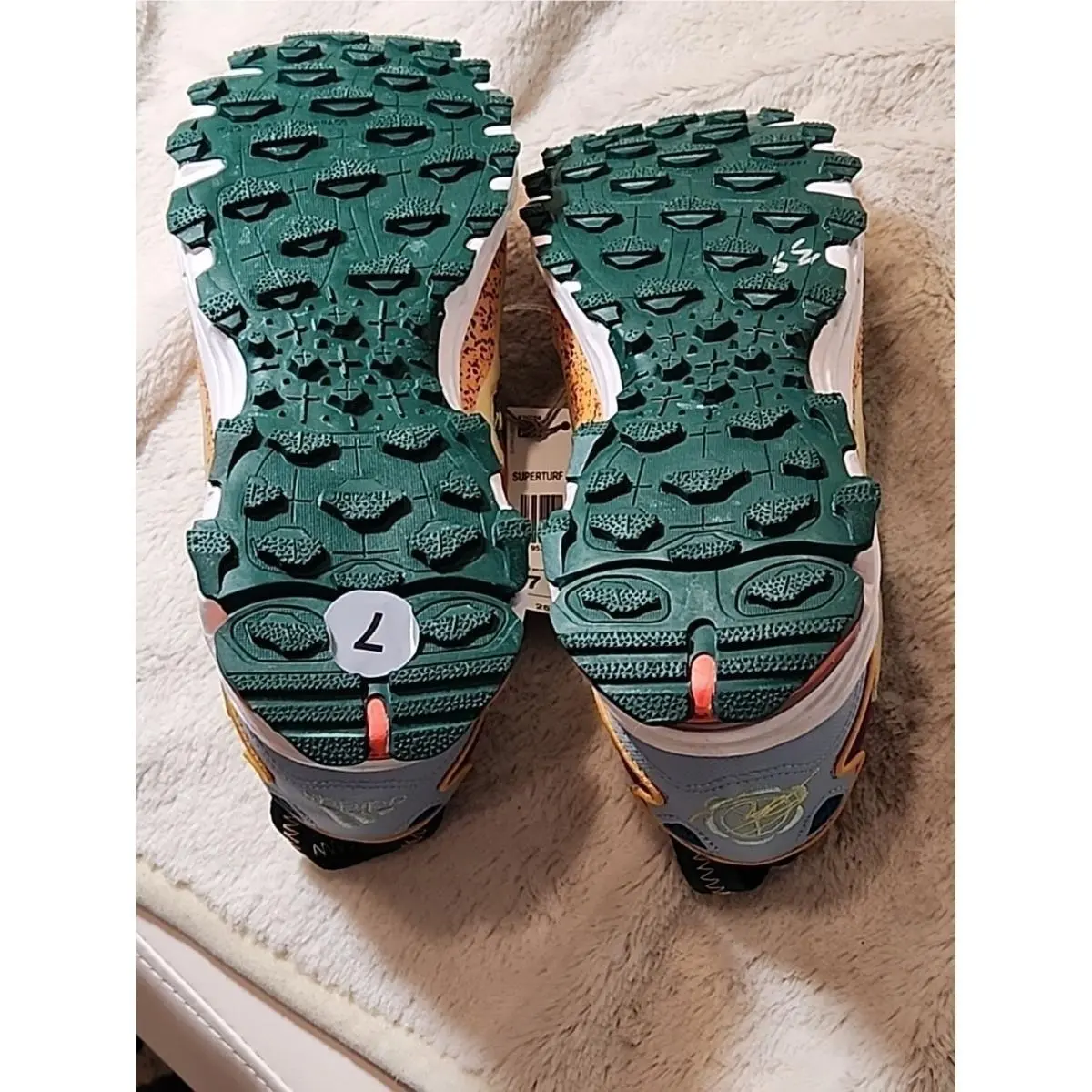 Adidas shoes - Purple 6