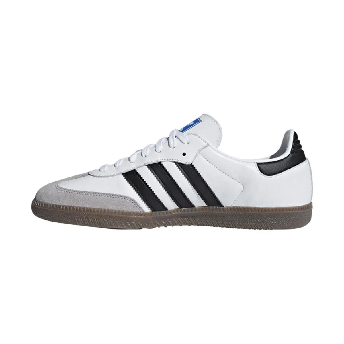 Adidas shoes - WHITE/BLACK 1
