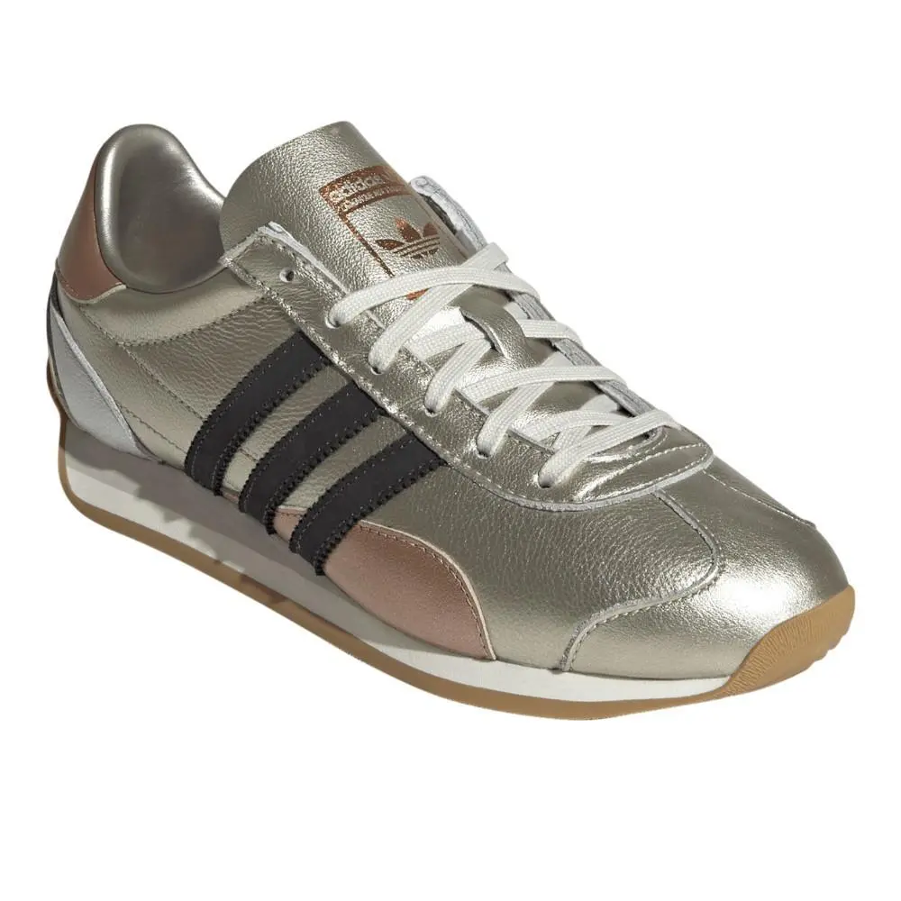 Adidas shoes - adidas Country Og - Country - JQ0567 - Gold, Silver (UPC: 197620361663) 0