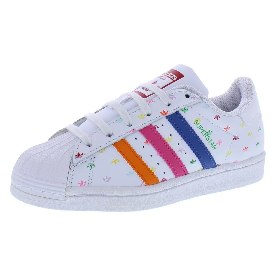 Adidas shoes - ID9806 - ID9806 - White/Multicolored, Main: White (UPC: 195744094511) 0