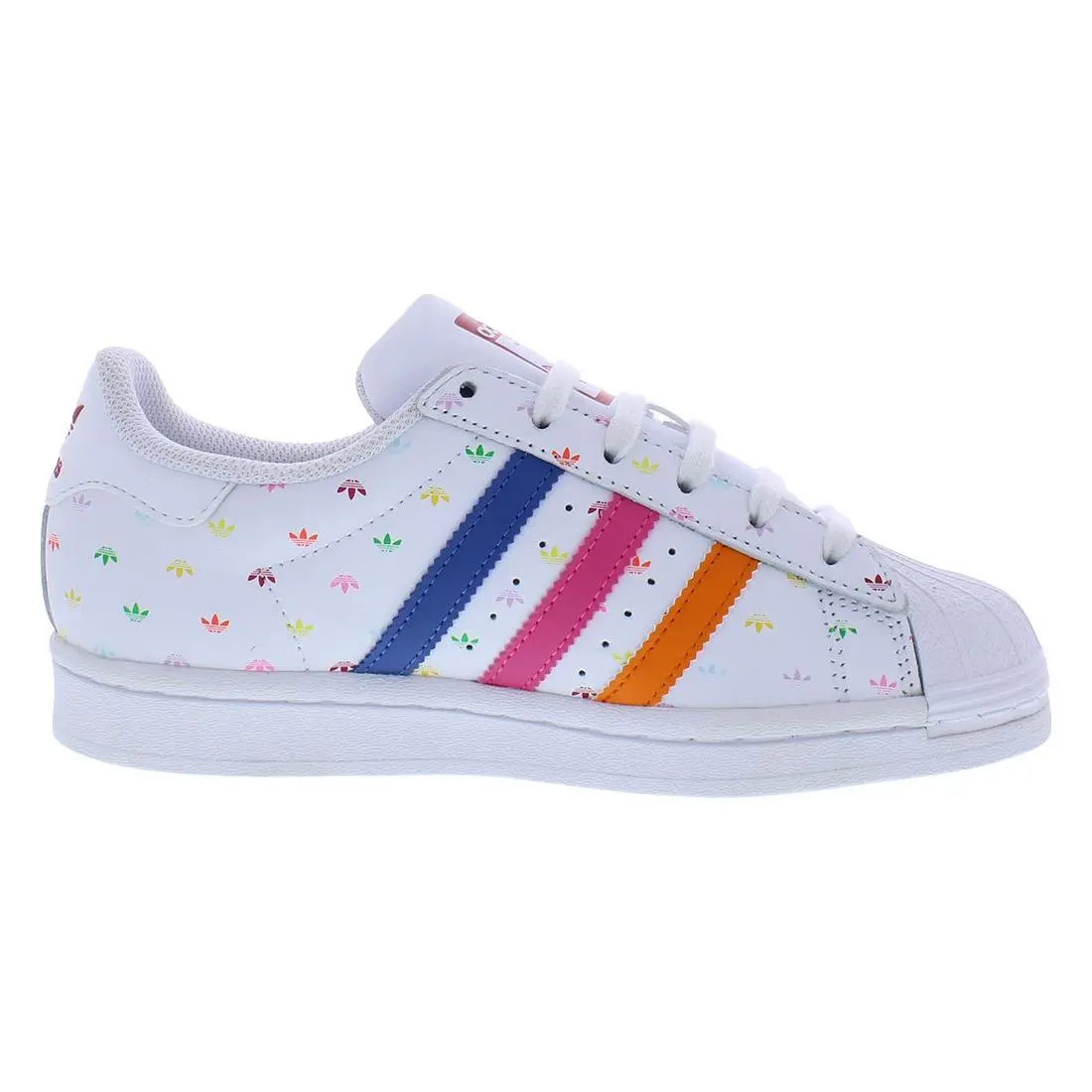 Adidas shoes - ID9806 - ID9806 - White/Multicolored, Main: White (UPC: 195744094511) 1