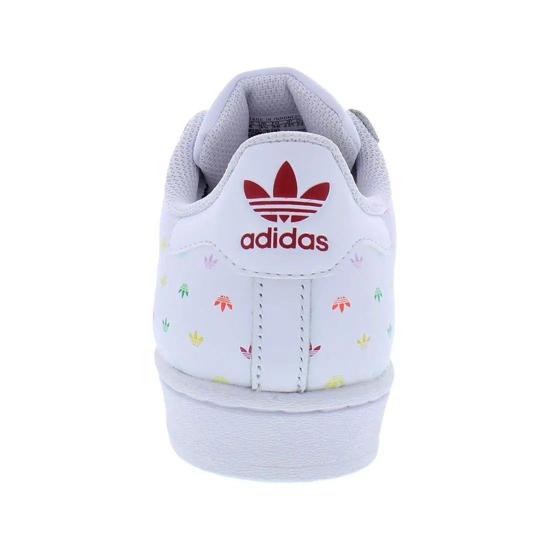 Adidas shoes - ID9806 - ID9806 - White/Multicolored, Main: White (UPC: 195744094511) 2