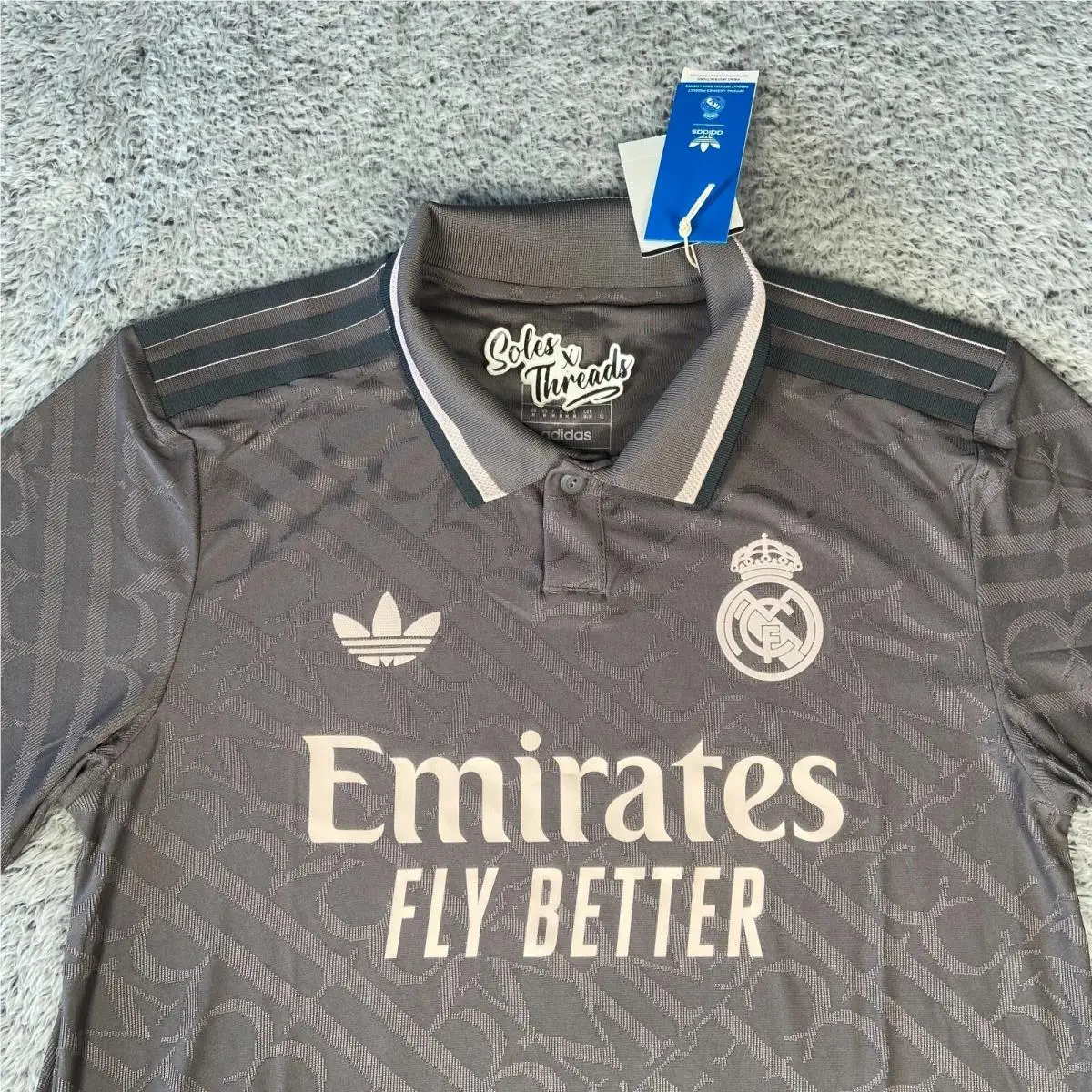 Adidas clothing - Gray 1