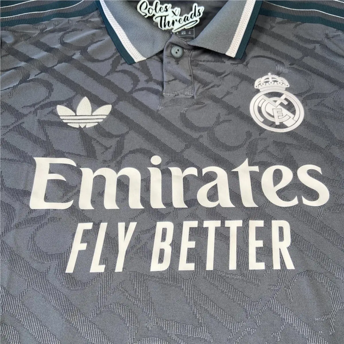 Adidas clothing - Gray 2