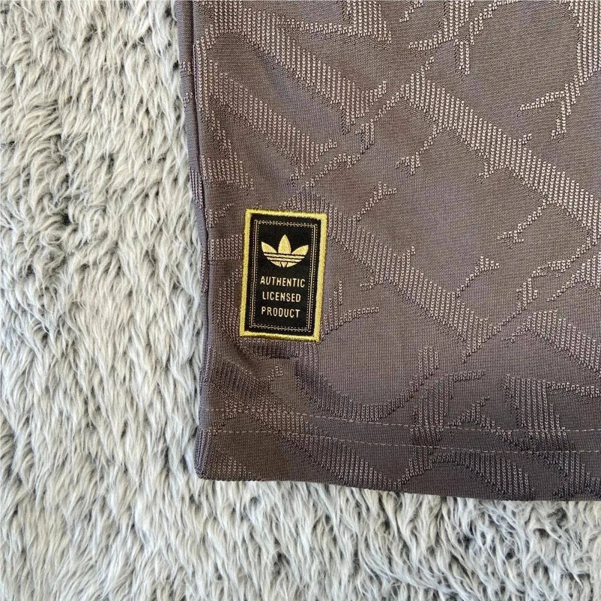 Adidas clothing - Gray 3