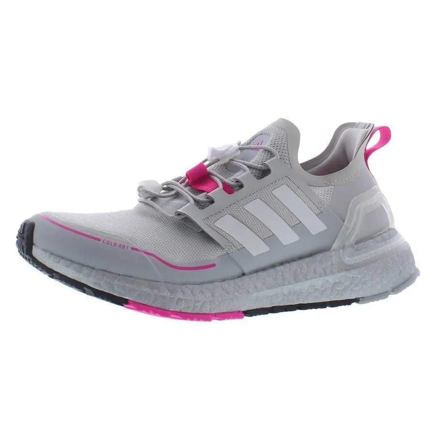Adidas shoes - Grey/Pink, Main: Pink (UPC: 191532542912) 3