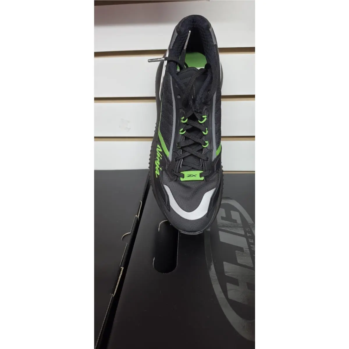 ZX 5k Boost Kawasaki Size 8.5 by Adidas