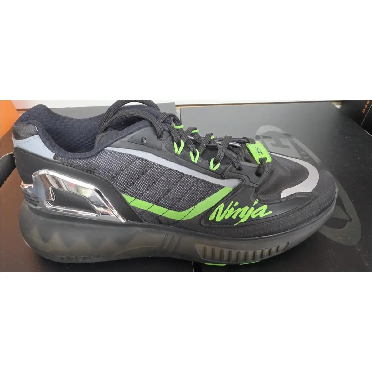 Adidas shoes - adidas ZX - Black 2