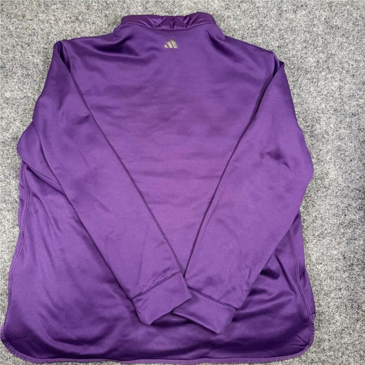 Adidas clothing - Burgundy 9
