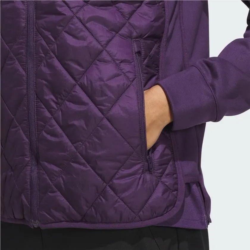 Adidas clothing - Burgundy 5