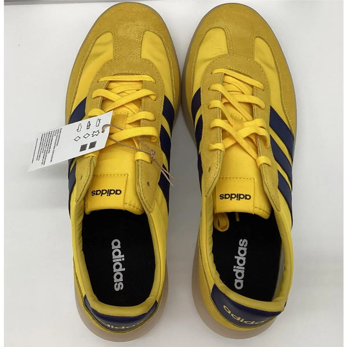 Adidas shoes - adidas Barreda Decode - Barreda Decode - LHG029003 - Yellow 4